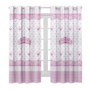 Cortina Infantil 3,00 X 2,20 Estampada Decorativa