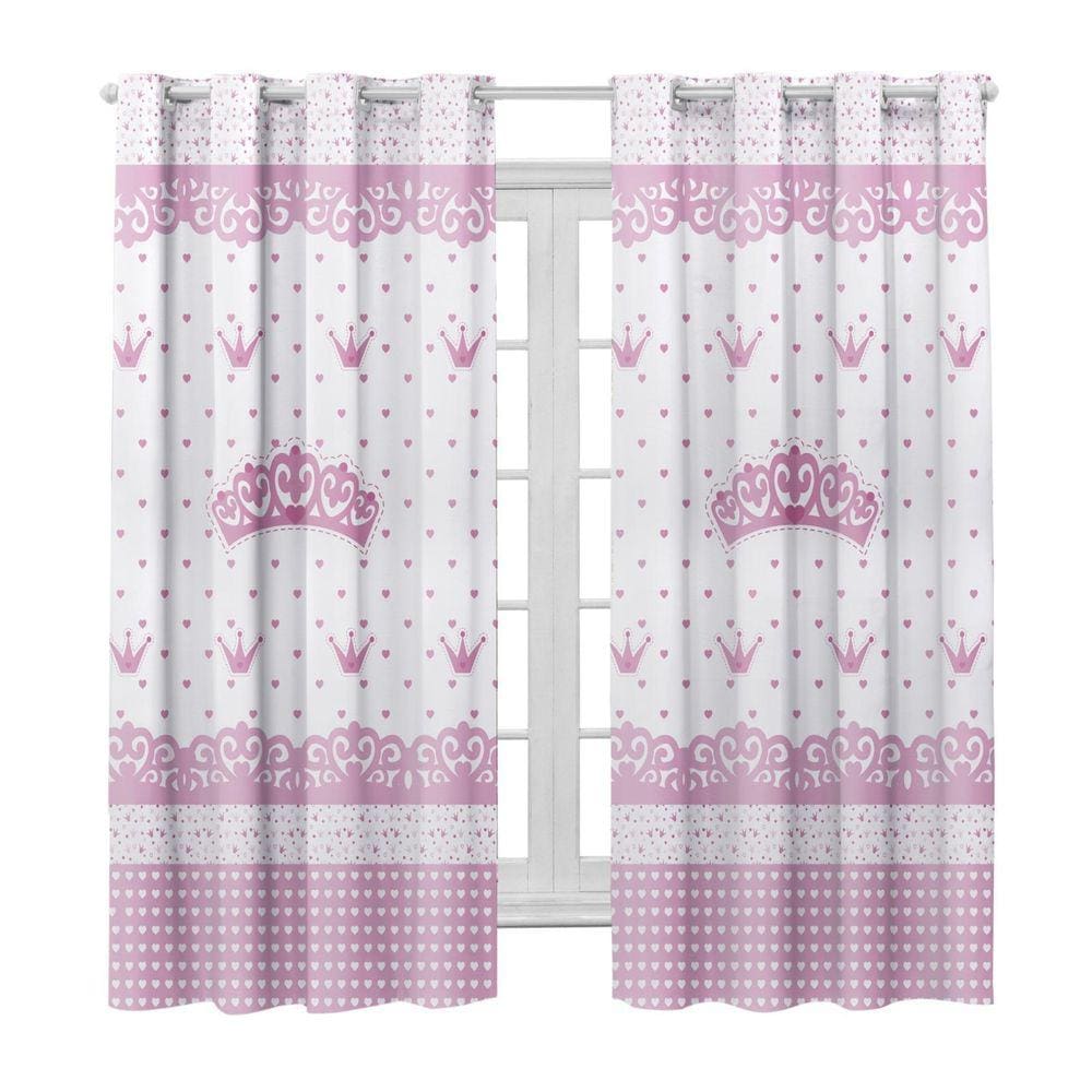 Cortina Infantil Blackout 2,80 X 2,20 Estampada Decorativa