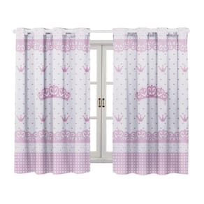 Cortina Infantil Blackout 2,00 X 1,40 Estampada Decorativa