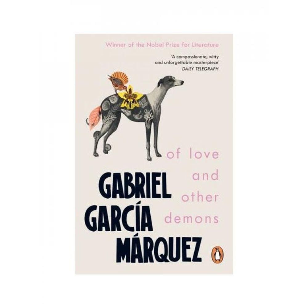 Of Love And Other Demons