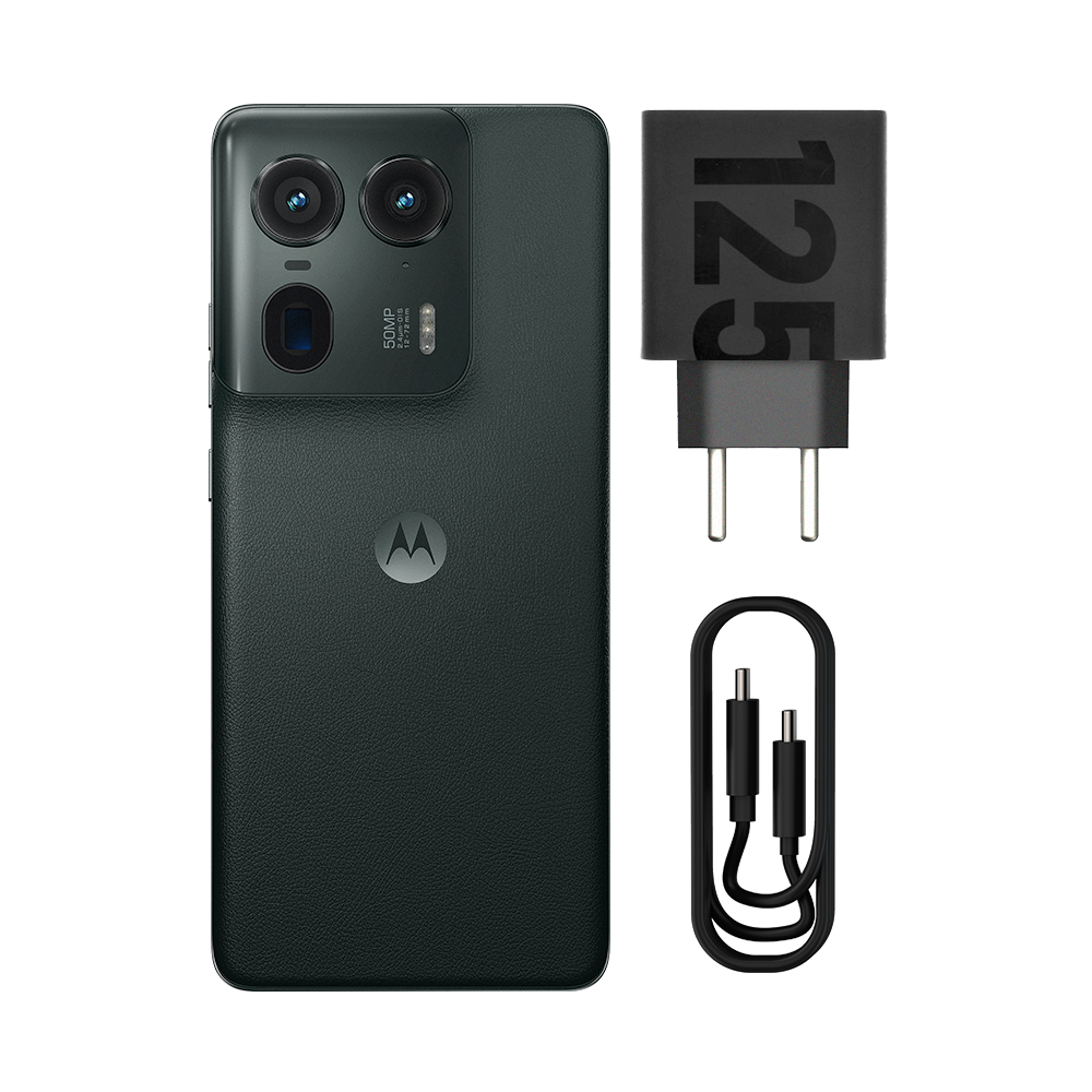 Smartphone Motorola Edge 50 Ultra 5G | Casas Bahia