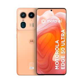 Smartphone Motorola Edge 50 Ultra 5G - 512GB 24GB (12GB RAM+12GB Ram Boost) 50MP Ultra-Pixel AI Camera IP68 NFC
