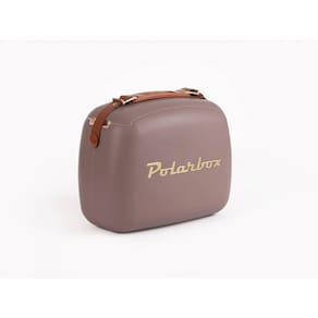 Lancheira Térmica Retrô Polarbox 6 Litros Com Marmita
