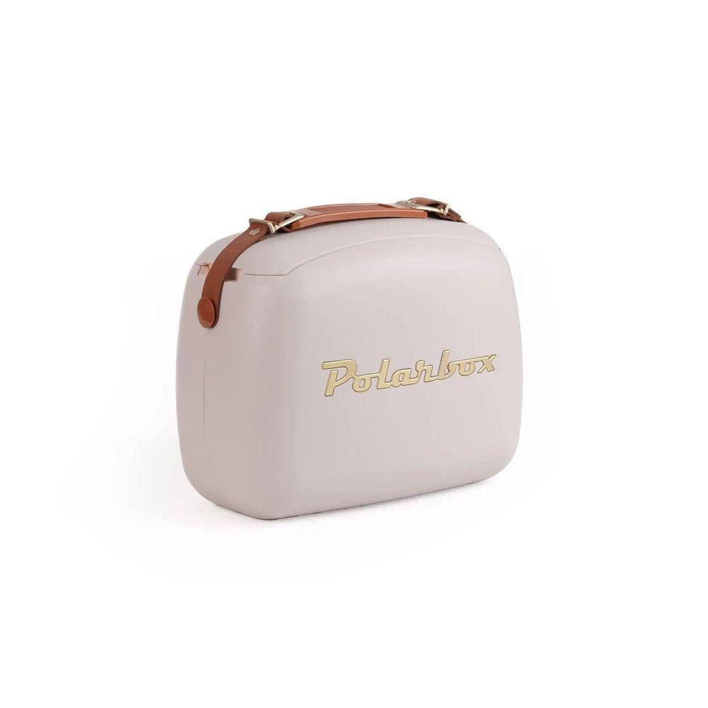 Lancheira Térmica Retrô Polarbox 6 Litros Com Marmita