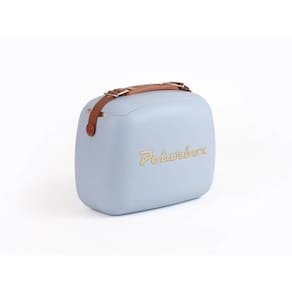 Lancheira Térmica Retrô Polarbox 6 Litros Com Marmita