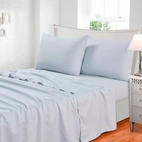 Jogo De Cama Toque De Seda 300 Fios 3 Peças - Jolitex