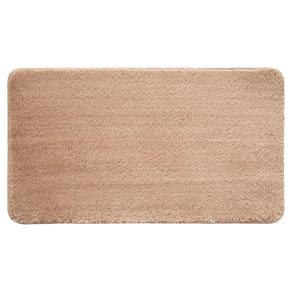 Tapete Passadeira Liso Linha Vip Pêlo Baixo Antiderrapante 66x180cm - Jolitex