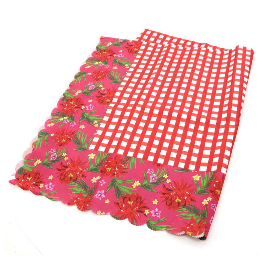 Toalha de Mesa Junina Playfun 1,8x1,2m