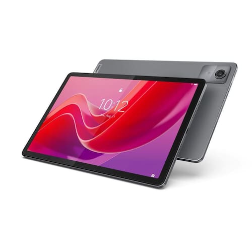 Tablet Lenovo Tab M11 Octa-Core 4GB 128GB Wi-Fi Android 13 11" WUXGA com caneta e capa protetora ZADA0283BR