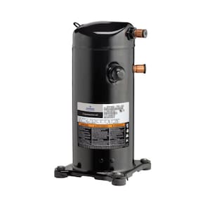 Compressor Scroll Copeland 60000btus/5.0TR ZP54KUETF752E - 380V Trifásico