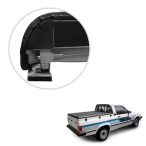 Capota Maritima Chevy 1978 a 1995 C/ Grade Aluminio