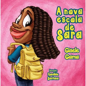 A nova escola de Sara