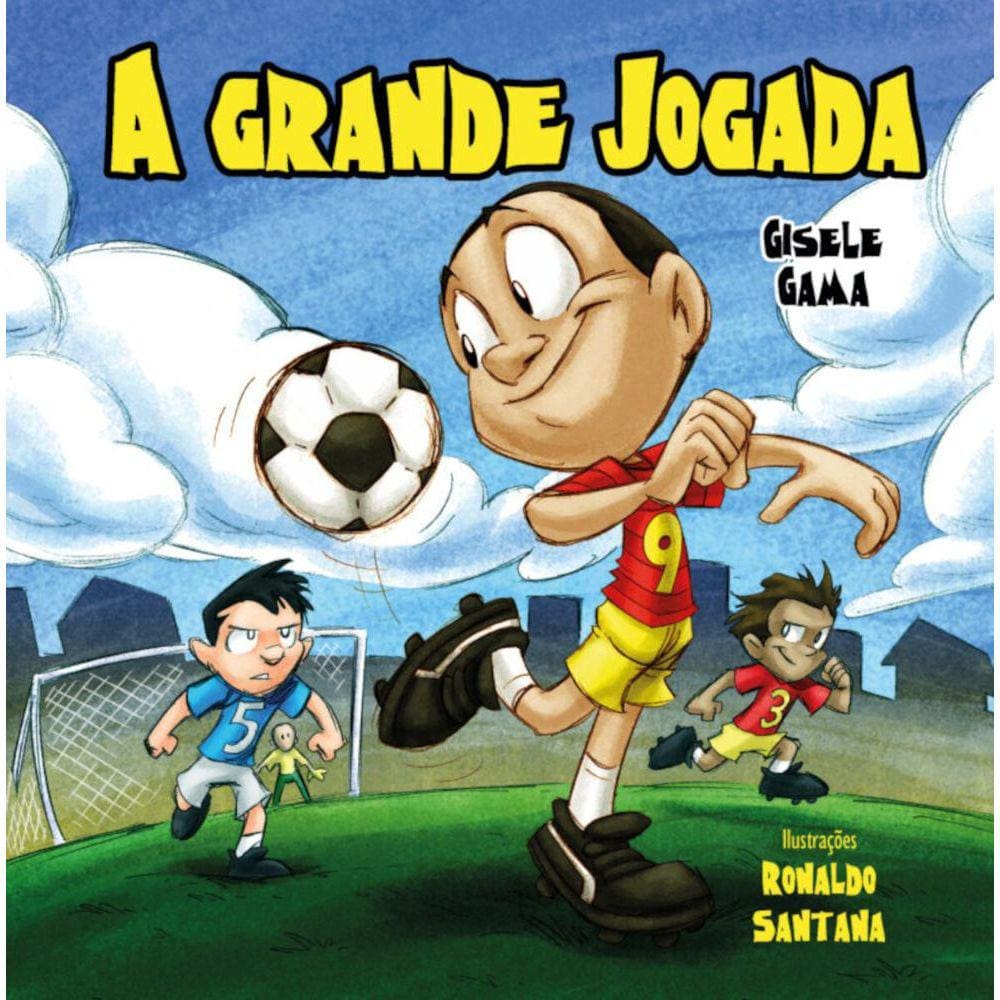 A grande jogada