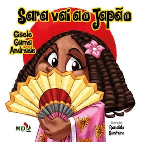 Sara vai ao Japão