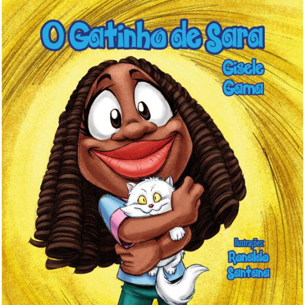 O gatinho de Sara