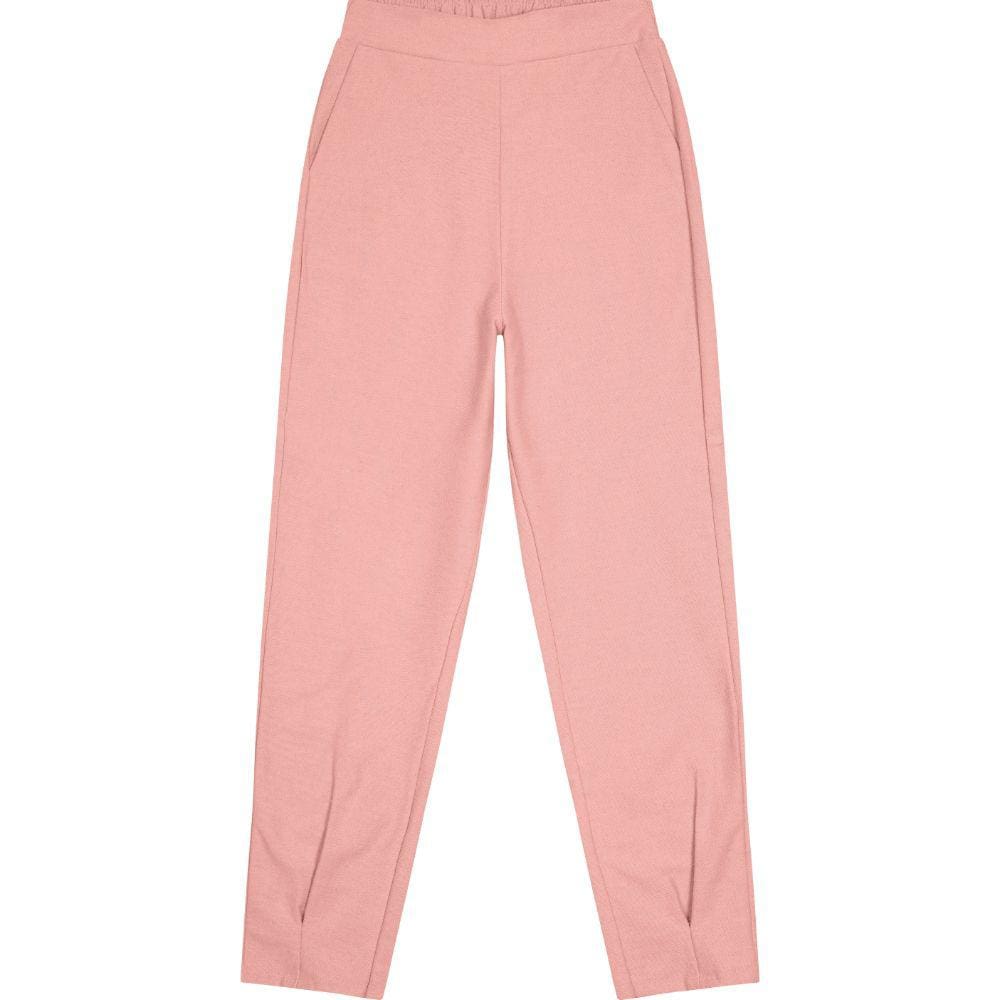 Calça Feminina Alfaiataria Malha Sarjada Malwee Ref. 117750