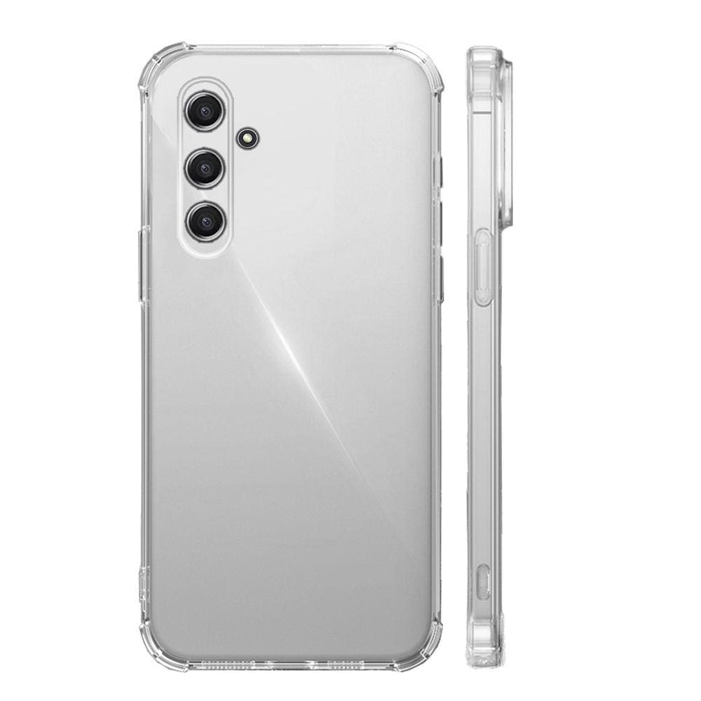 Capa Capinha Compatível Com Samsung Galaxy a15 tela 6.5 Anti Impacto transparente