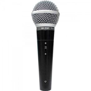 Microfone C/Fio Ls-50 Dinamico Leson