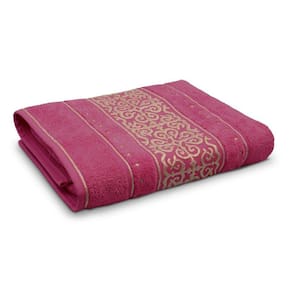 Toalha de Banho La Vie 78x150cm Fio Penteado Appel Branco
