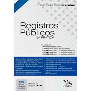 Registros Públicos: Na Prática 2024