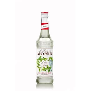 Xarope De Mojito Mint Monin 700 Ml