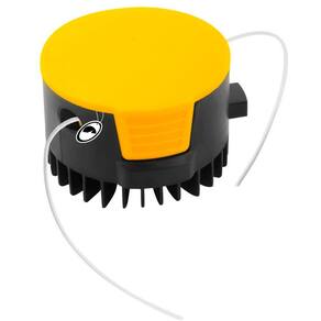 Carretel Completo Roçadeira AGV1000 Cortador de Grama Vonder