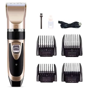 Tosador Profissional Maquina Pet Silenciosa E Eficiente