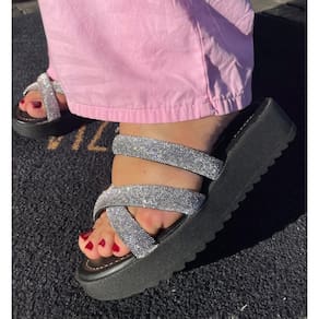 papete tratorada vizzano strass luxo