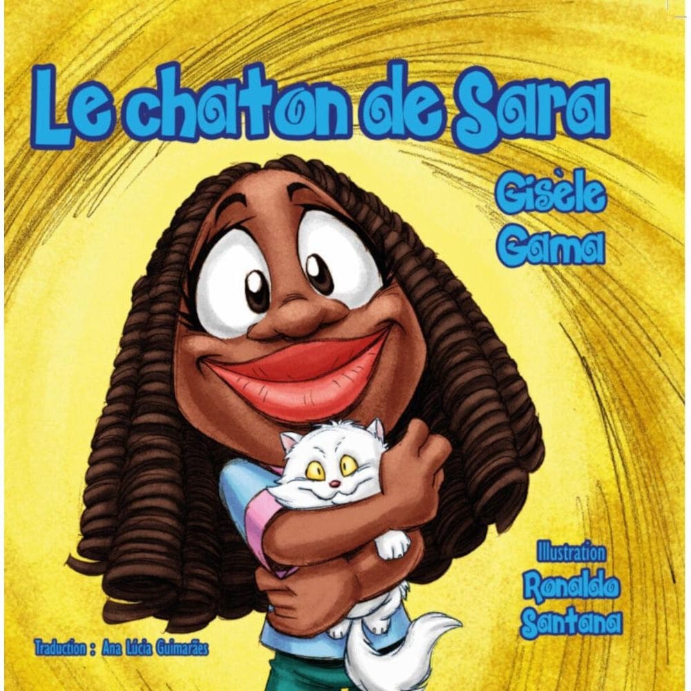 Le chaton de Sara