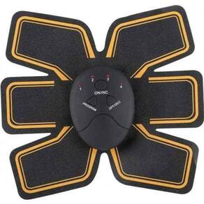 Tonificador Muscular Abdominal Passiva 1 Eletrodos