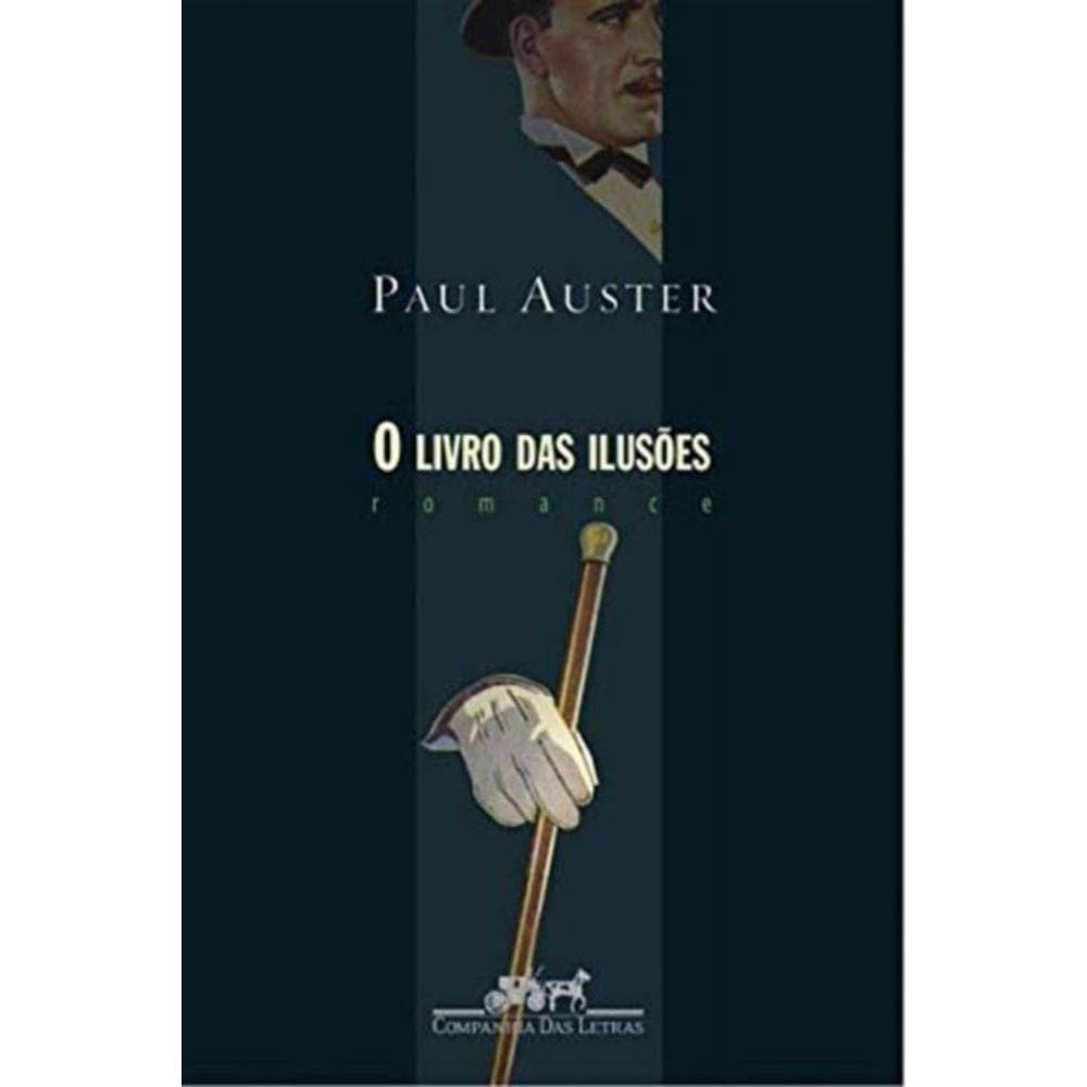 Livro das Ilusoes, O