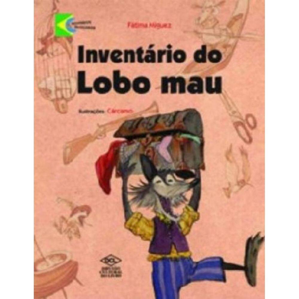 Inventario Do Lobo Mau