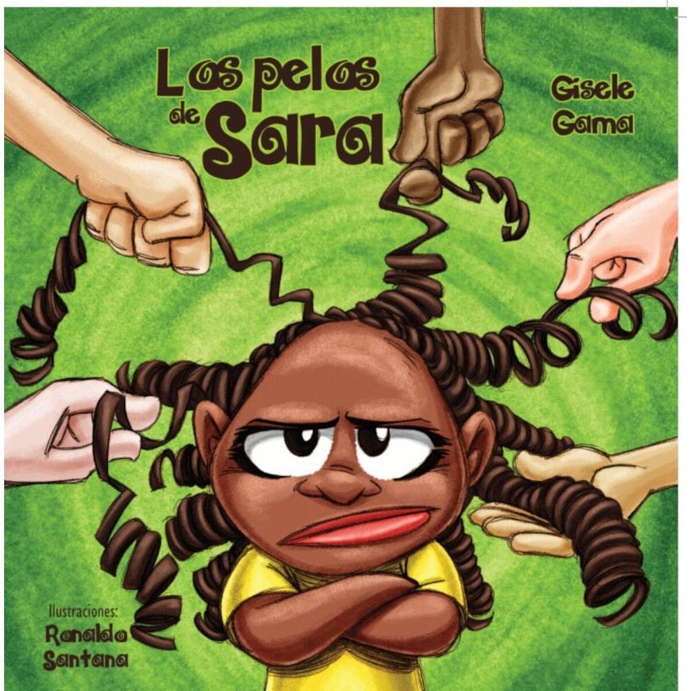 Los pelos de Sara
