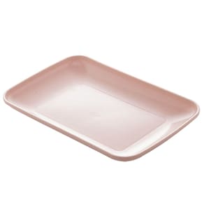 Kit 12 Travessas Bandejas para Servir 24x15cm Petisco Sobremesa Sushi Lyor