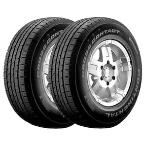 Jogo 2 Pneus Continental Aro 16 ContiCrossContact LX 245/70R16 111T XL