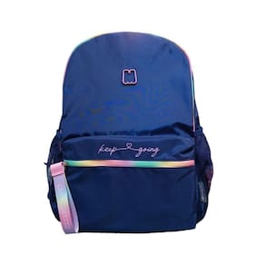 Mochila de Costas para Notebook Azul Marshmallow by DKT Diplomata