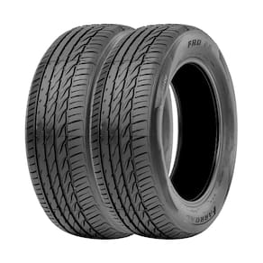 Jogo 2 Pneus Farroad Aro 17 FRD26 205/45R17 88W XL