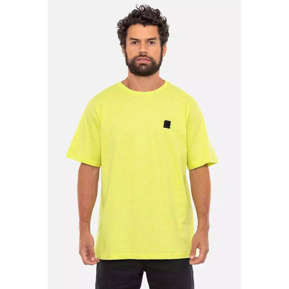 Camiseta Fatal Surf Regular Logo Basic Silk Cotton 1998 Club
