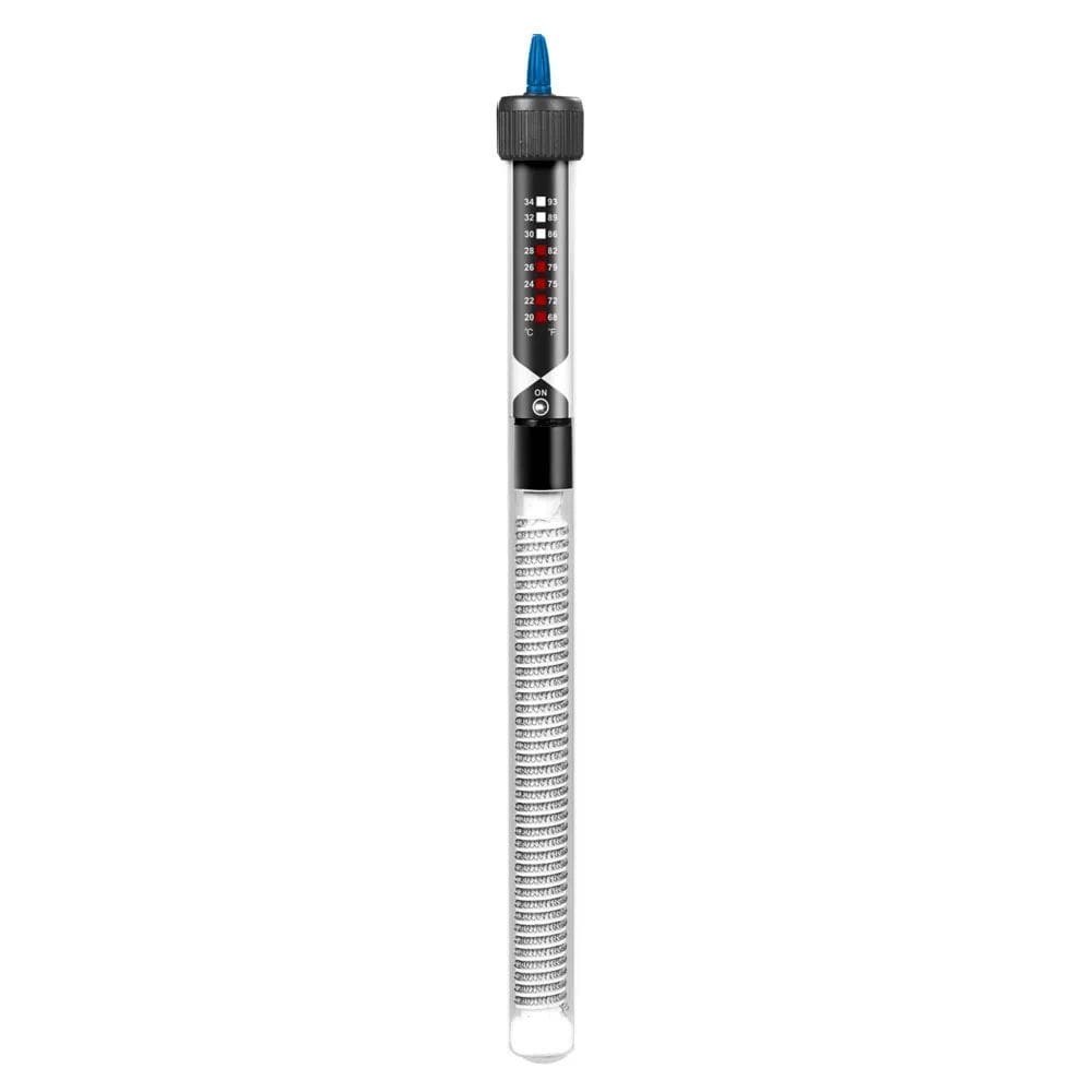 Aquecedor com Termostato para Aquários de 30 a 50 Litros VigoAr 50w T50