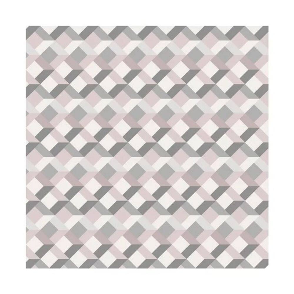 Guardanapo Copa e Cia 4 Peças Home Estampado Candy 40x40cm C