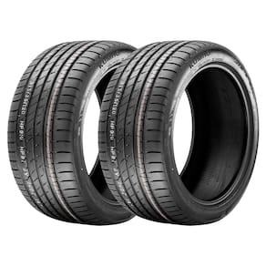 Jogo 2 Pneus Kumho Aro 20 Crugen HP91 315/35R20 110Y
