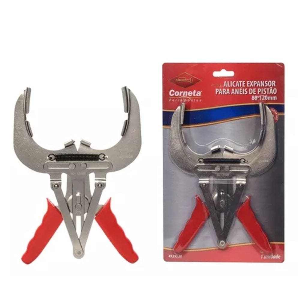 Alicate Expansor De Aco Carbono 80 A 120Mm Corneta 4939580