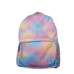 Mochila de Costas para Notebook Arco Íris Degradê Marshmallow by DKT Diplomata