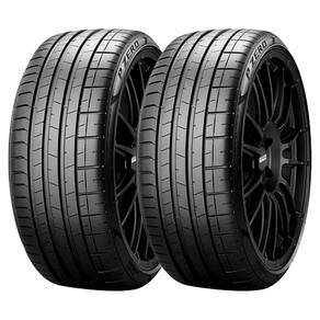Jogo 2 Pneus Pirelli Aro 21 P zero New (AO) PNCS 255/35R21 98Y XL
