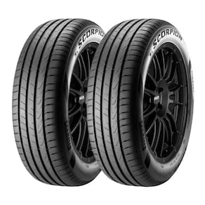 Jogo 2 Pneus Pirelli Aro 17 Scorpion JP 215/60R17 100H XL