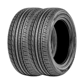 Jogo 2 Pneus Speedmax Aro 19 HU901 275/40R19 101W
