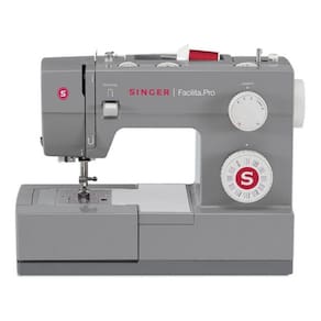 Maquina de Costura Singer Facilita Pro 4432 220 Volts