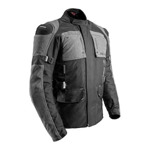Jaqueta Texx Armor Masc Pret Cinz   M [F016]
