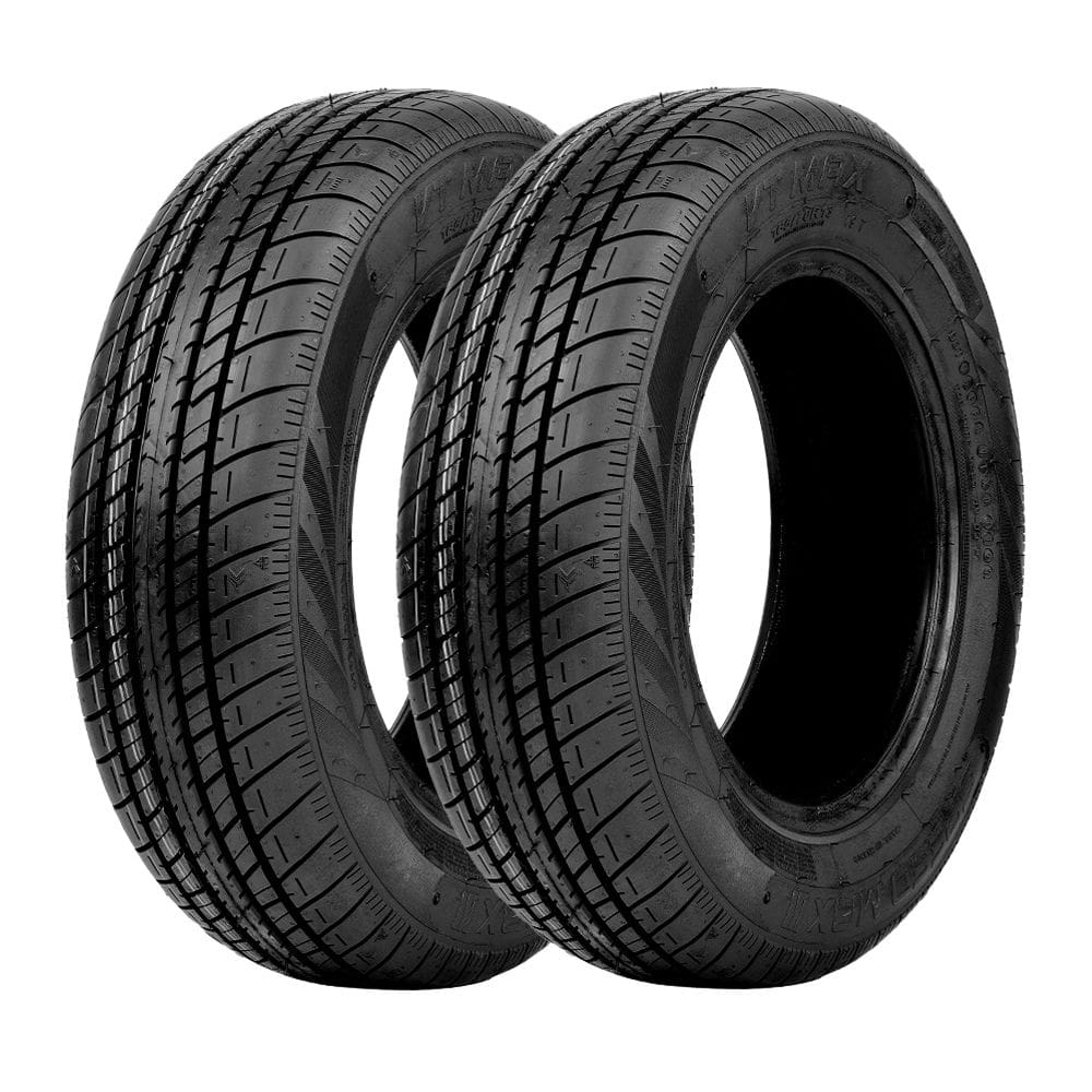 Jogo 2 Pneus Speedmax Aro 14 VT Max 175/65R14 82T