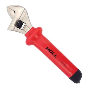 Chave Ajustavél C/Isolamento 1000V Vde 12`` 594,0003 - Noll